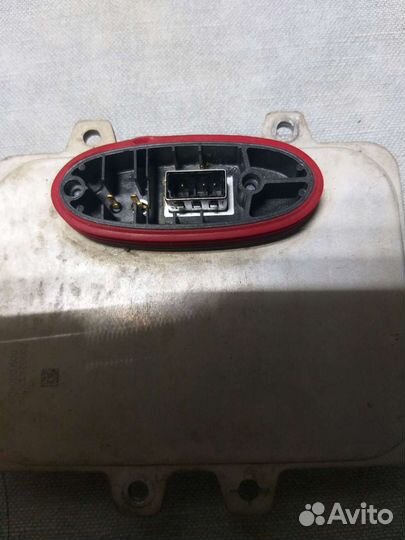 Блок розжига ксенона touareg