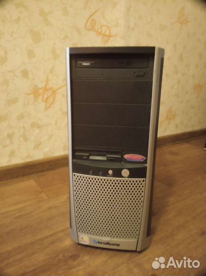 Корпус системного блока