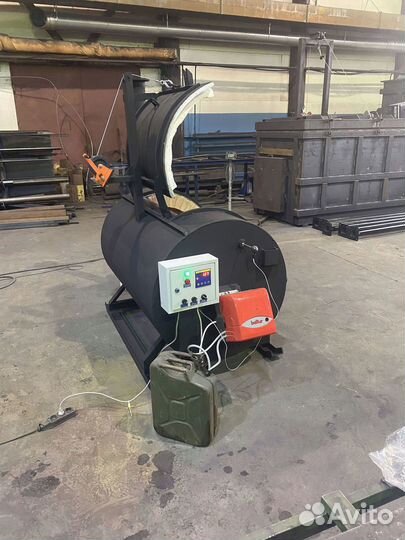 Крематор для отходов