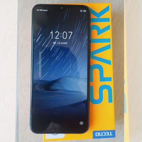 Tecno Spark 8C, 4/64 ГБ