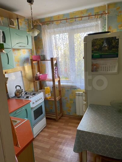 2-к. квартира, 42 м², 4/5 эт.