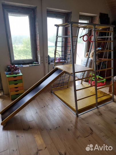 Детский спортивный комплекс