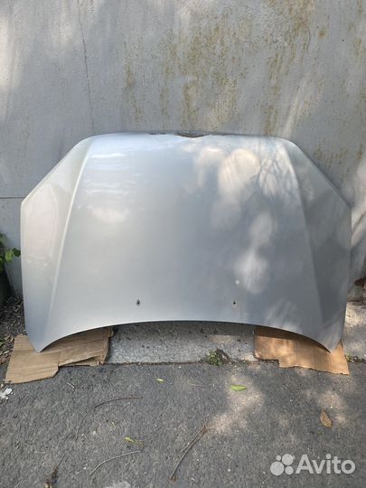 Капот и крыло на гранту/калину2