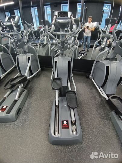 Эллиптический тренажер