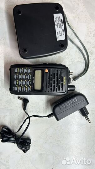 Радиостанция Alinco DJ-V57