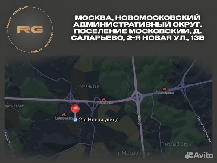 Механизм ручки двери передний левый Mercedes-Benz