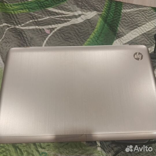 Ноутбук hp pavilion dv7