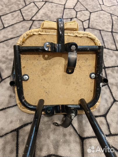 Сиденье для велосипеда