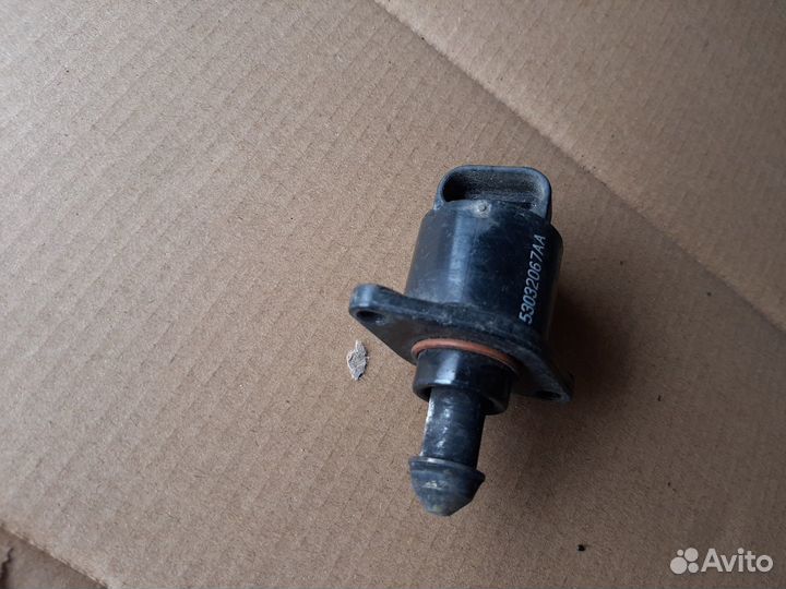 Клапан холостого хода Chrysler 53032067аа