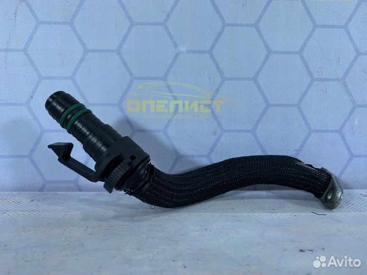 Трубка турбины Opel Astra J A14NET 2013