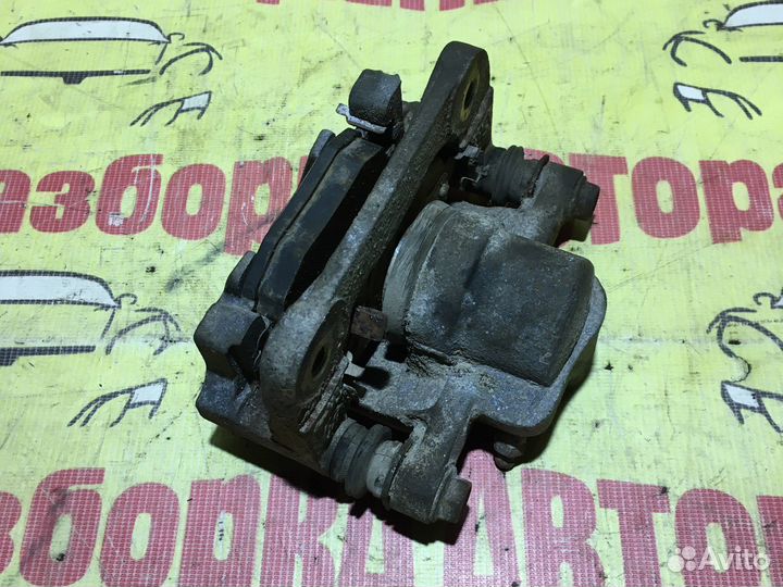 Суппорт lifan х60 задний левый