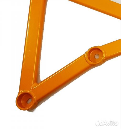 Задняя нижняя распорка - Civic FB 9ver