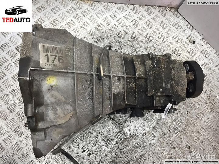 Кпп 5-ст. механическая, Mercedes W202 (C) 1996