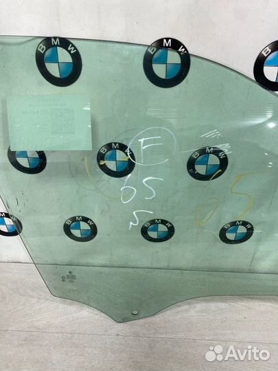 Стекло двери переднее правое Bmw X5 Xdrive35I E70