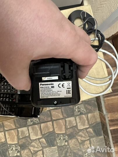 Радиотелефоны Panasonic