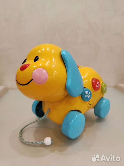 Музыкальные и развивающие игрушки