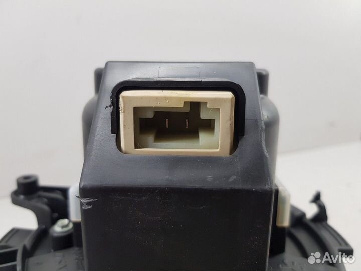 Вентилятор отопителя (Peugeot Expert)