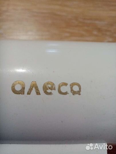 Фен алеся советский. СССР