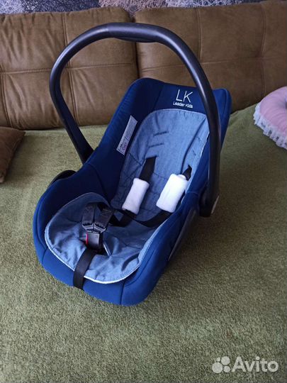 Автолюлька 0+