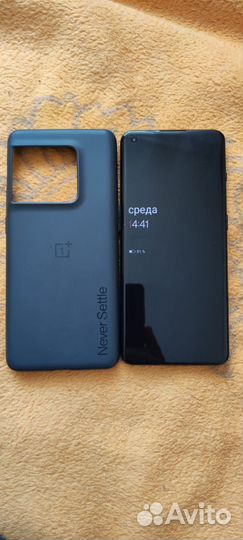 OnePlus 10 pro, 8/256 ГБ