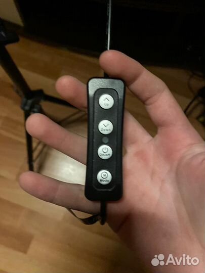 Лампа для селфи