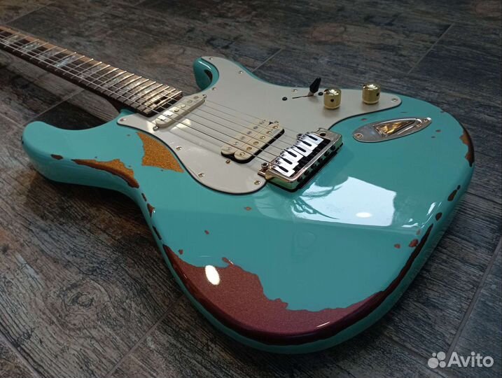 Электрогитара Stratocaster