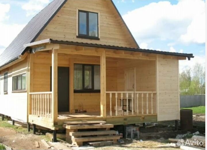 Строительные работы