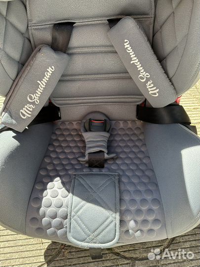 Атокресло 1/2/3 Mr.Sandman