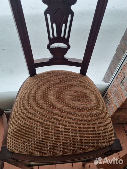 Барные стулья 2 шт бу