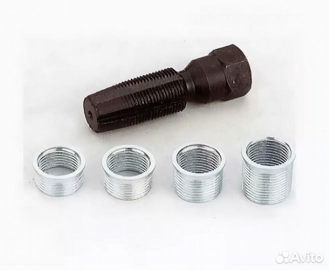 Набор для восстановления резьбы свечи зажигания