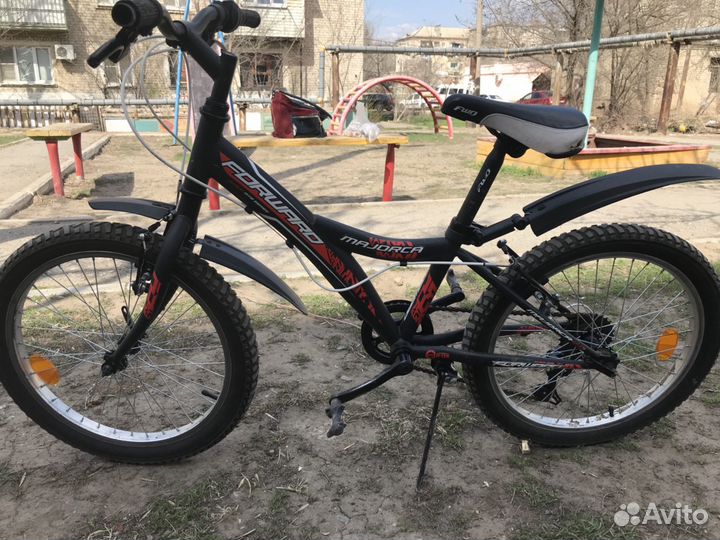 Велосипед подростковый