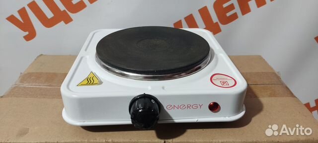 Электроплита новая