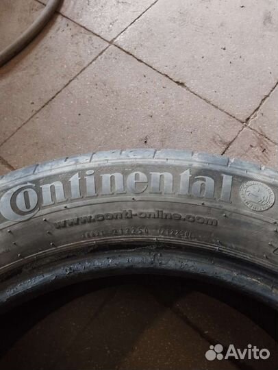 Continental ContiPremiumContact 2 215/55 R17 94V