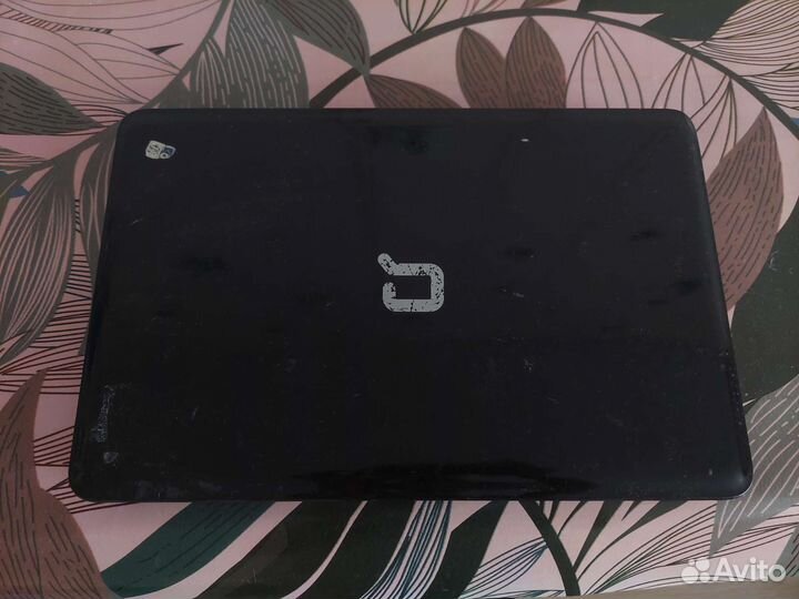 Ноутбук compaq cq58
