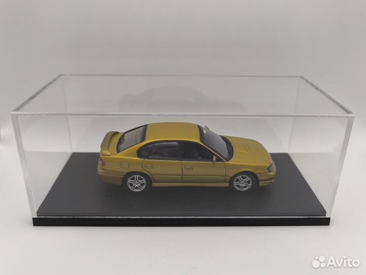 Акриловый бокс для моделей 1:43