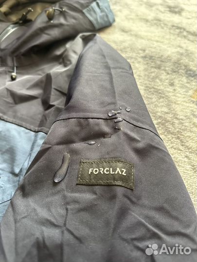 Мембранная Куртка Forclaz как Arcteryx