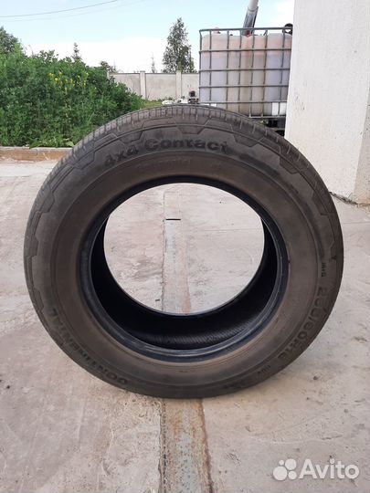 Continental Conti4x4Contact 265/60 R18