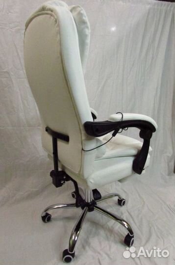 Кресло офисное. Кресло компьютерное. Мягкое. Иркут