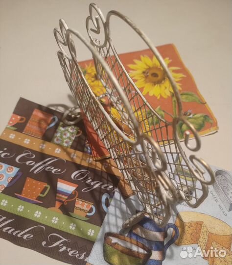 Салфетница Ihr Германия