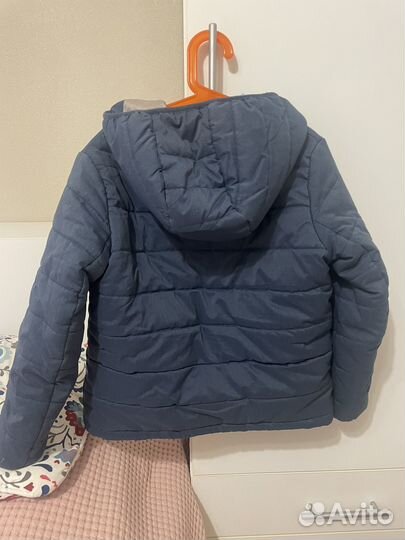 Куртка детская демисезонная