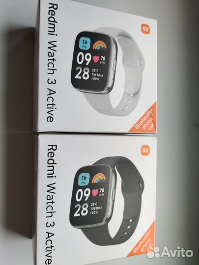 Redmi Watch 3 Active