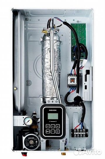 Котел электрический настенный Navien EQB 15HW 15 к