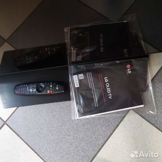 Телевизор LG oled55B8SLB (Рассрочка / Л2)