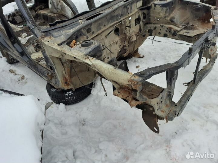 Хендай Акцент тагаз кузов по частям