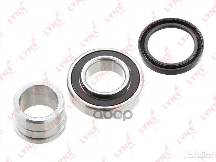 Подшипник полуоси зад прав/лев WB1503 lynxauto