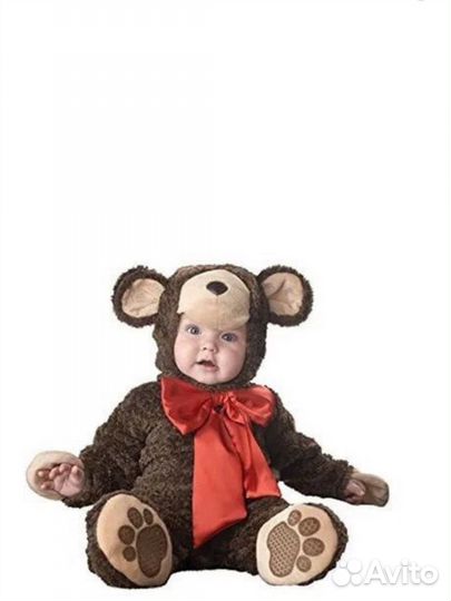 Костюм мишки
