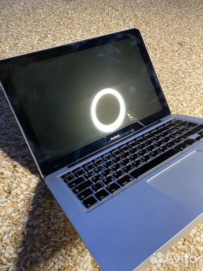 Apple MacBook Pro конец 2008
