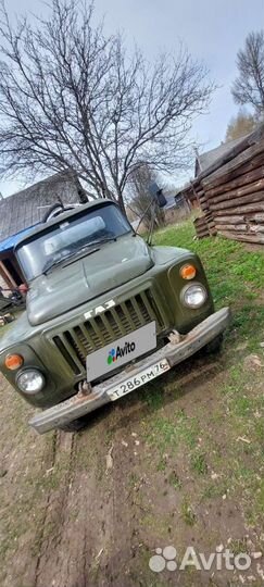 Ассенизаторская машина газ 53