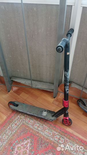 Трюковой самокат