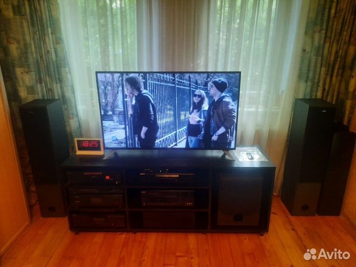 Акустические колонки Sony